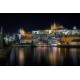 MARBURG | Night Prague Castle