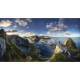 MARBURG | Panaromic of Fjord