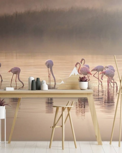 MARBURG | Photogenic Flamingos