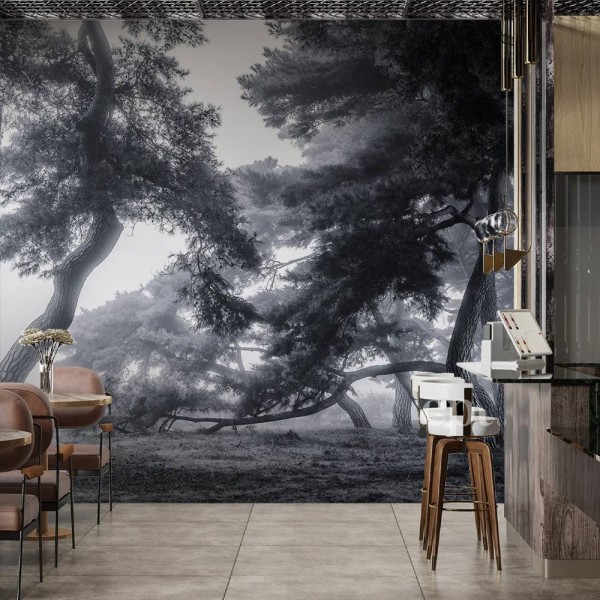 MARBURG | Pine Trees Dancing