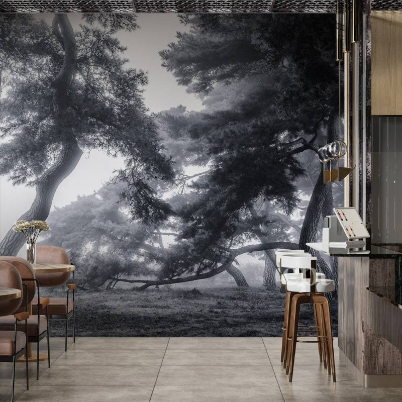 MARBURG | Pine Trees Dancing