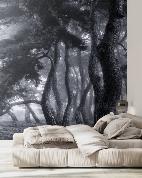 MARBURG | Pine Trees Dancing
