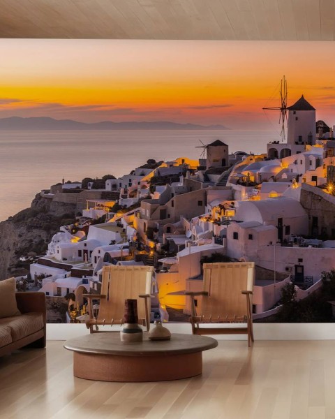 MARBURG | Santorini Sky View