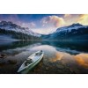 MARBURG | Snow Emerald Lake