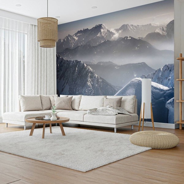 MARBURG | Snow Mount Waves