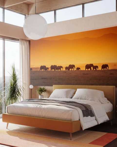 MARBURG | Sunrise Elephant Wildlife