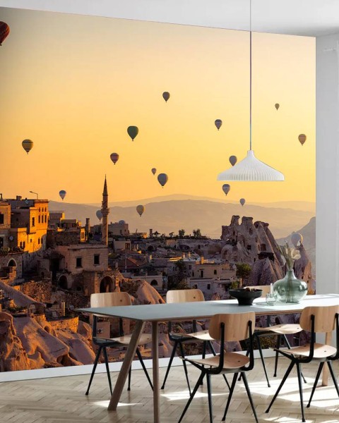 MARBURG | Sunrise Over Cappadocia