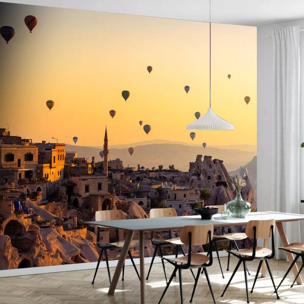 MARBURG | Sunrise Over Cappadocia