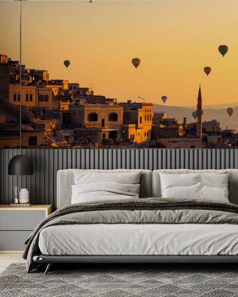 MARBURG | Sunrise Over Cappadocia