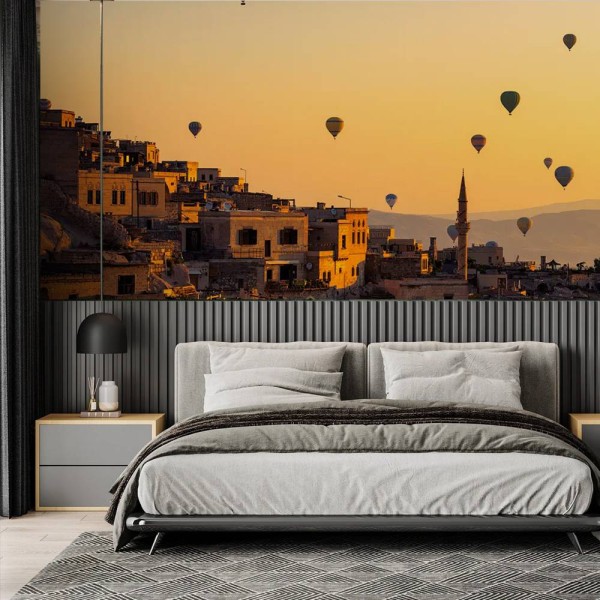 MARBURG | Sunrise Over Cappadocia