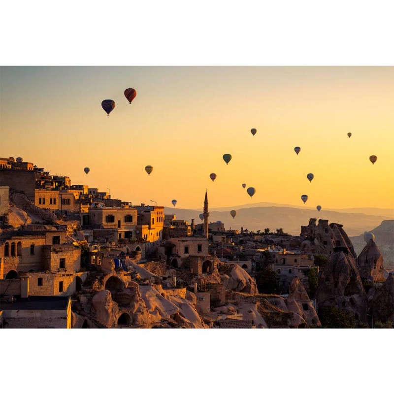 MARBURG | Sunrise Over Cappadocia
