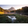 MARBURG | Sunrise Over Lake