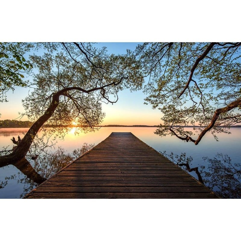 MARBURG | Sunrise on Lake