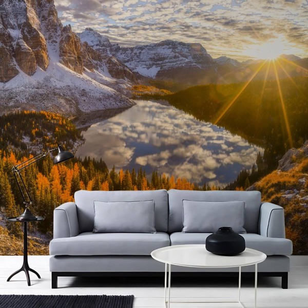 MARBURG | Sunset Canada Mountain