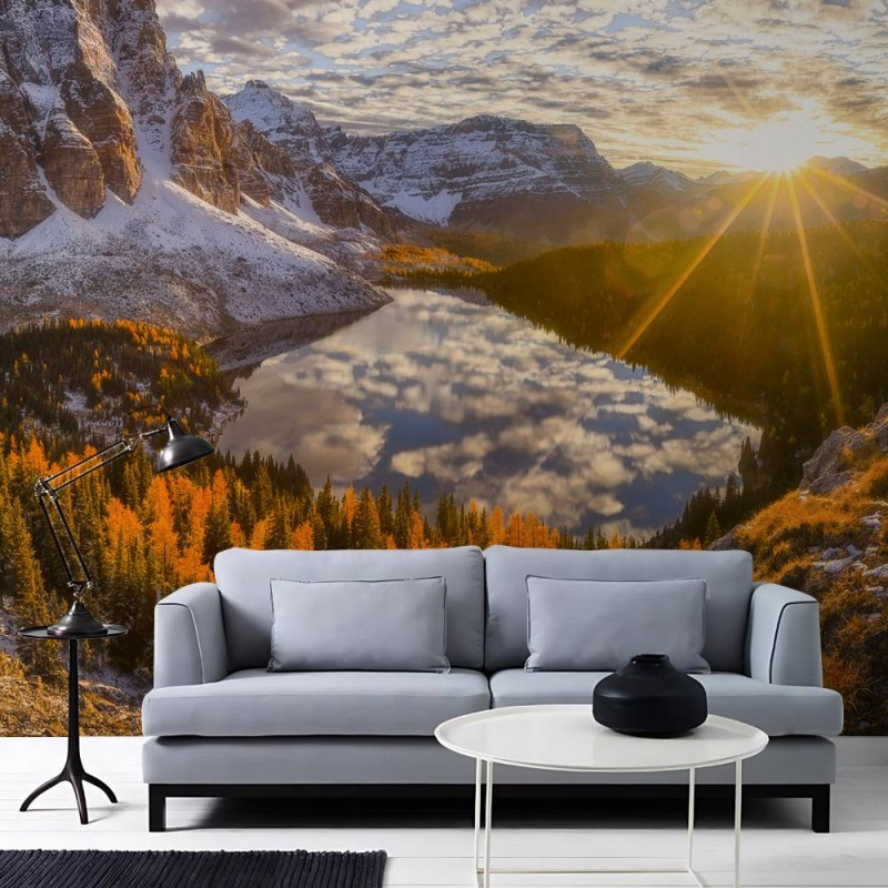 MARBURG | Sunset Canada Mountain