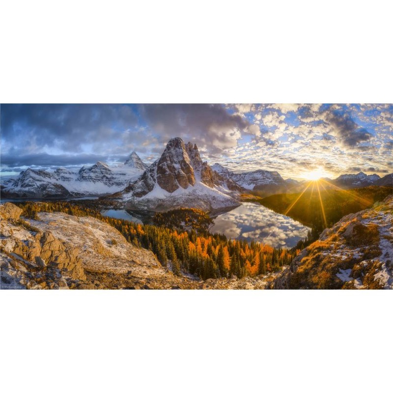 MARBURG | Sunset Canada Mountain