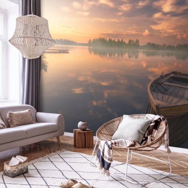MARBURG | Sunset Peaceful Lake