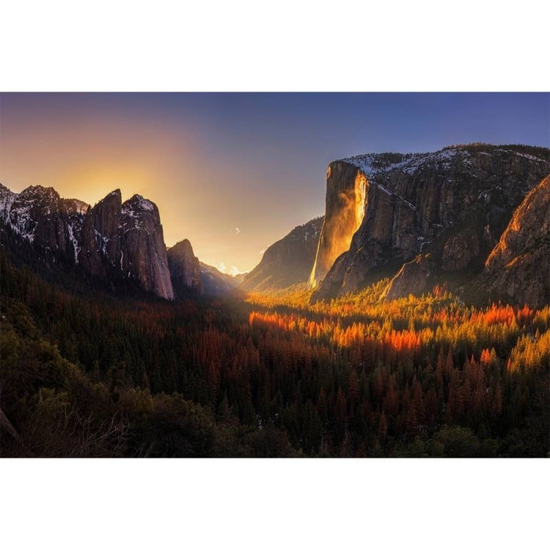 MARBURG | Sunset in Yosemite