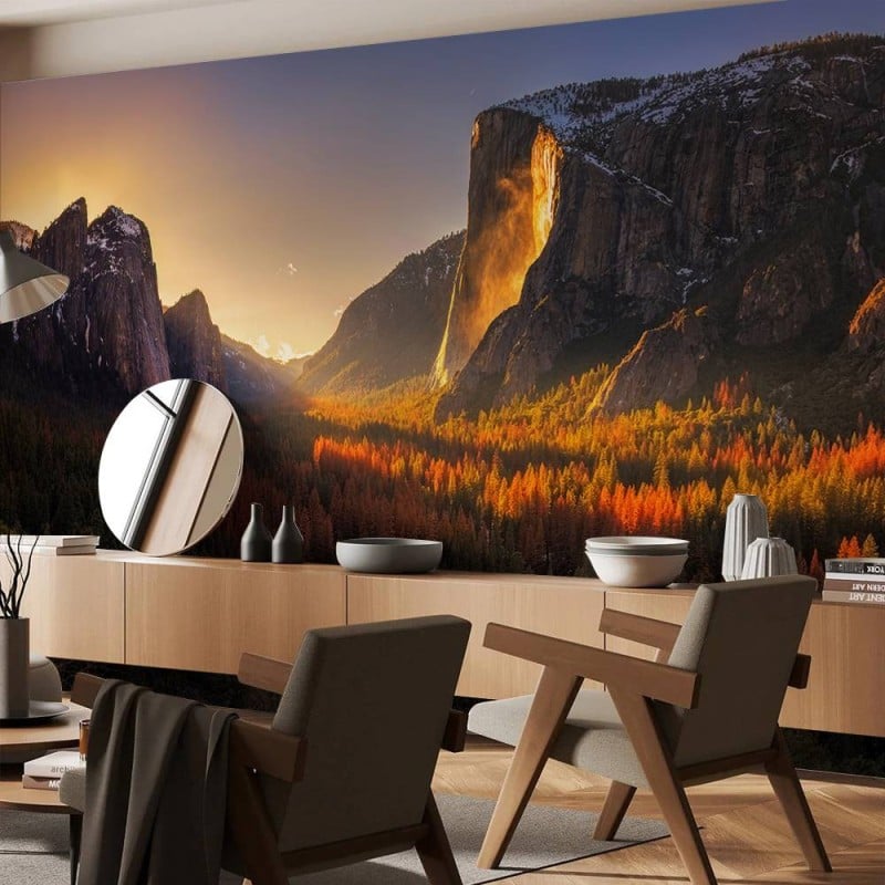 MARBURG | Sunset in Yosemite