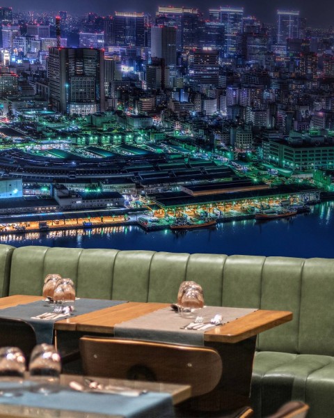 MARBURG | Tokyo Night View