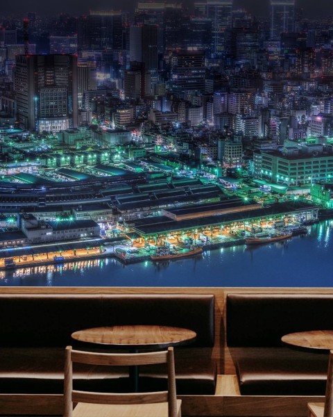 MARBURG | Tokyo Night View