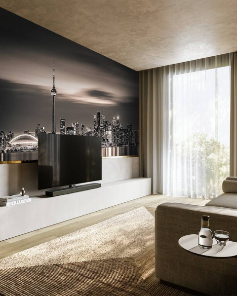 MARBURG | Toronto Skyline
