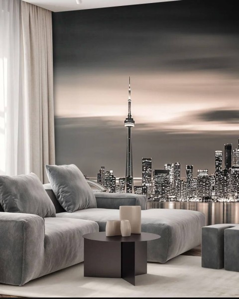 MARBURG | Toronto Skyline