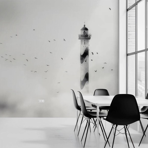 MARBURG | White Gabare