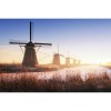 MARBURG | Windmills of Kinderdijk