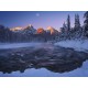 MARBURG | Winter Canadian Rockies