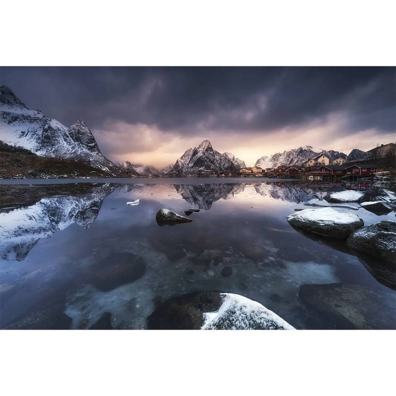 MARBURG | Winter Light Norway