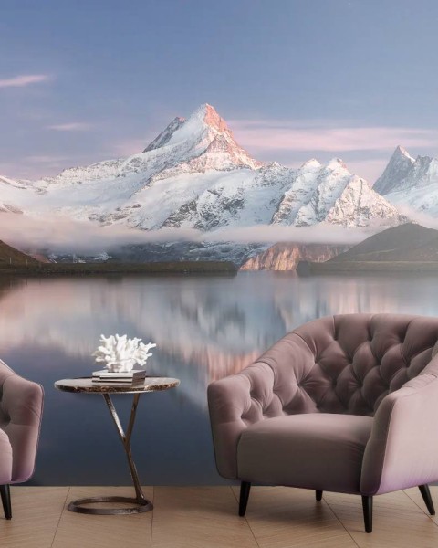 MARBURG | Bachalpsee Lake