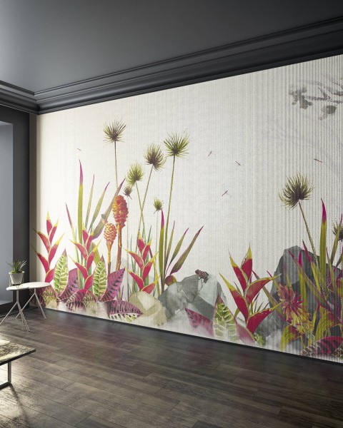MARBURG | Bombay II Design II