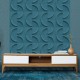Creative wall design | Combined accent wallpaper III