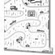 MARBURG | KID'S WALL | 1145846