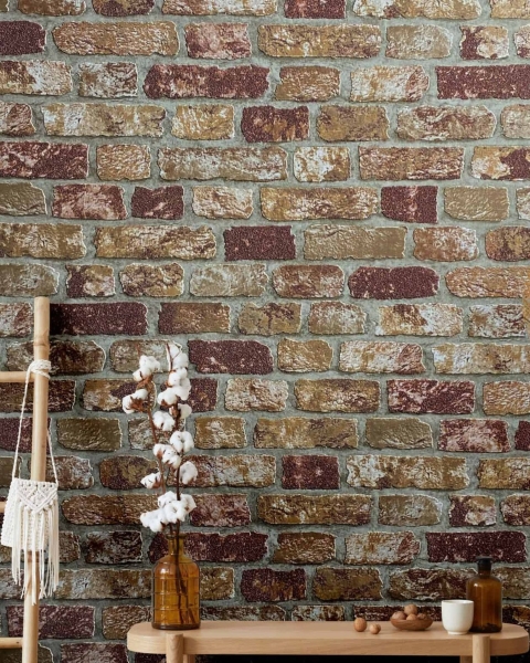 MARBURG | Wood & Stones II