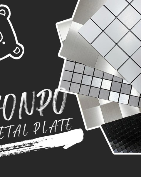 Aluminium Metal Tile