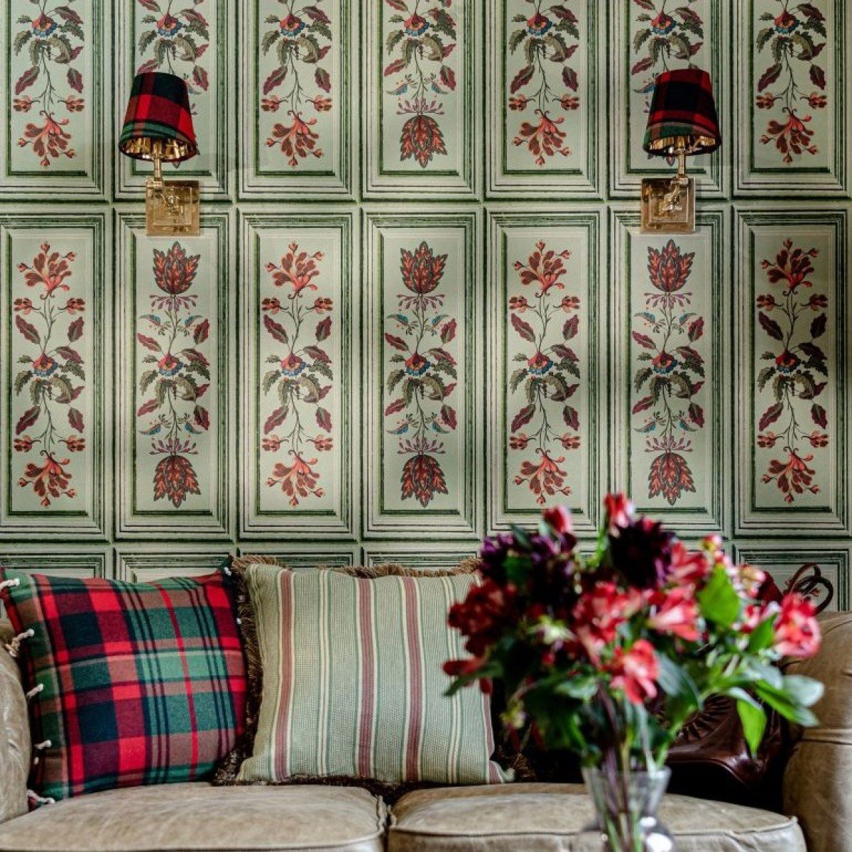 MINDTHEGAP | TYROL APRES-SKI HOME COLLECTION | TYROLEAN PANEL