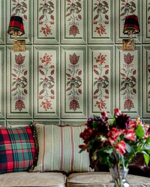 MINDTHEGAP | TYROL APRES-SKI HOME COLLECTION | TYROLEAN PANEL