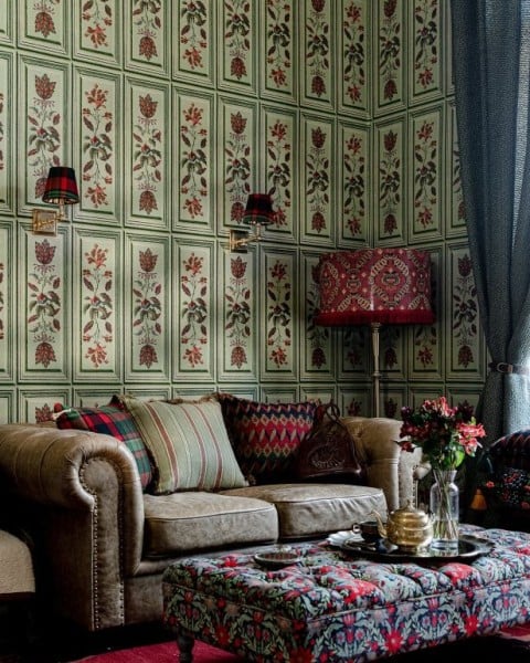 MINDTHEGAP | TYROL APRES-SKI HOME COLLECTION | TYROLEAN PANEL