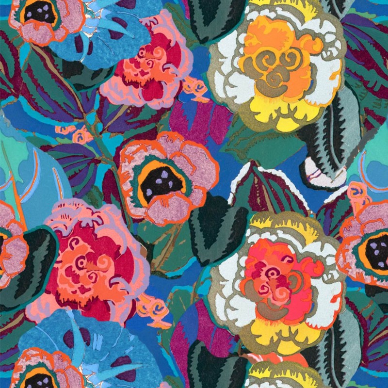 MINDTHEGAP | LA DOLCE VITA | FIORI IN FIORE | WP20838