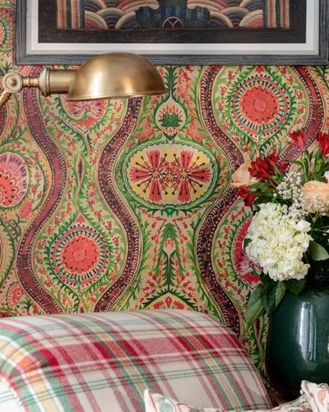 MINDTHEGAP | HIPPIE PAISLEY | WP20616