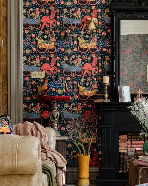 MINDTHEGAP | FASNACHT WALLPAPER