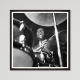 MINDTHEGAP | Art Blakey Framed Art