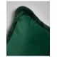 MINDTHEGAP | JAZZ LIVE |  Cushion | BRITISH RACING GREEN Velvet | LC40239