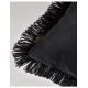 MINDTHEGAP | JAZZ LIVE | Cushion | CHARCOAL Velvet | LC40234