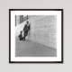 MINDTHEGAP | Joe Henderson Framed Art