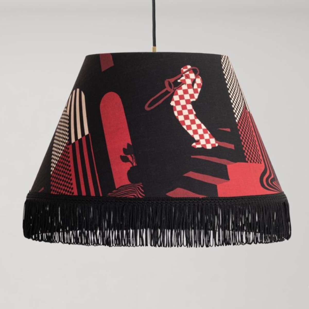 MINDTHEGAP | JAZZ LIVE | Pendant Lamp | SOLITUDE 