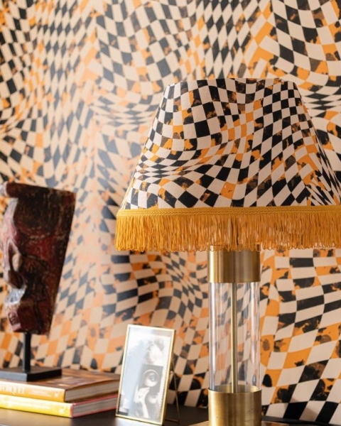 MINDTHEGAP | JAZZ LIVE | Lampshade | SPONTANEITY