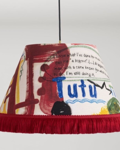 MINDTHEGAP | JAZZ LIVE | Pendant Lamp | TUTU 